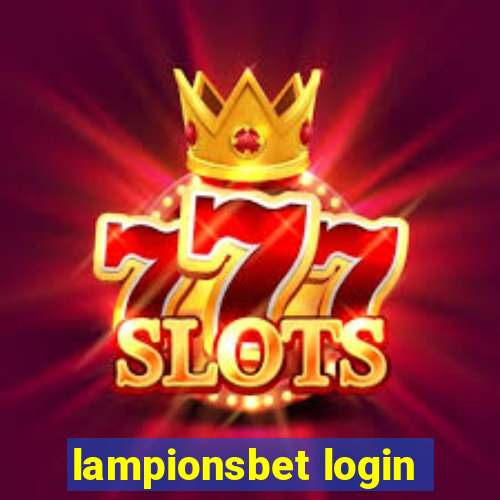 lampionsbet login